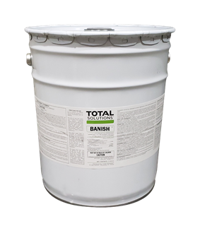 Picture of Banish Non-Selective WeedKiller Concentrate 5 gal