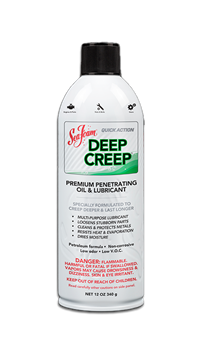 Picture of SeaFoam Deep Creep Penetrant12 x 12 oz/Case