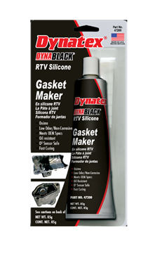 Picture of DynaBlack Fast Cure Gasket Maker 12 x 3.8 oz/case