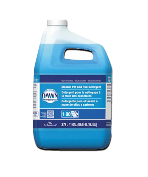 Picture of Dawn Professional Pot & PanDish Detergent 4x1 gal/case