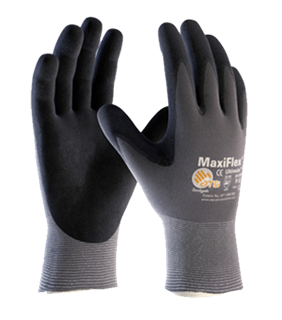 Picture of Maxi Flex Micro-Foam NitrileCoated Gloves - Large