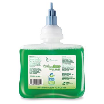 Picture of SoftenSure Foam Hand Soap 6 x 1.25 Liters/case