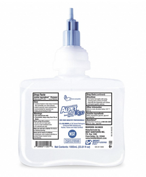 Picture of Alpet E3 Plus Hand Sanitizer 6 x 1 Liter 