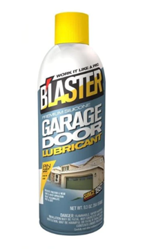 Picture of Blaster Garage Door Lubricantw/Teflon 12 x 9.3 oz/case