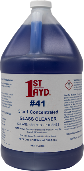 Picture of 5 to 1 Glass Cleaner - Multiple Sizes