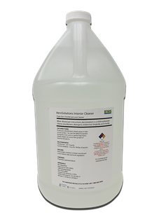 Picture of AeroSolutions Interior Cleaner4 x1 gals/case