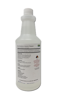 Picture of AeroSolutions Interior Cleaner12x1 qt/case