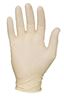 Picture of 8 mil Micro-Flex Diamond Grip Latex Gloves Powder Free - Multiple Sizes