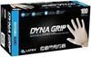 Picture of 7 mil Dyna Grip Latex Gloves Exam Grade - Multiple Sizes