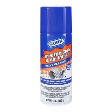 Picture of Air Intake, Throttle Body andChoke Cleaner 12 x 12 oz/cs