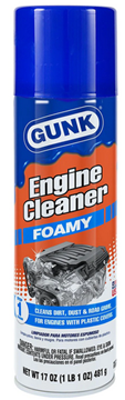 Picture of Gunk Foaming Engine Brite 12x17 oz/case