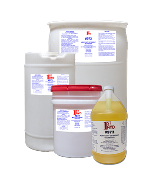 Picture of Heavy Duty Detergent Degreaser (AD2000) - Multiple Sizes