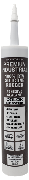 Picture of Almond Silicone Sealant12x10.1 oz/cs