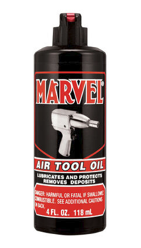 Picture of Marvel Air Tool Oil12 x 4 fl. oz/box