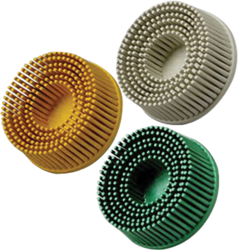 Picture of 3M Bristle Discs -  Multiple Options