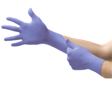 Picture of MicroFlex Supreno SE Large PF Nitrile Glove - Multiple Sizes