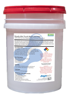 Picture of Readymix Truck Wash & Wax5 gal