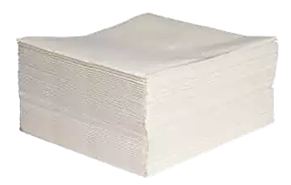 Picture of Spunlace White Smooth 12"x13" Q-fold 20bags/50 1000/cs 