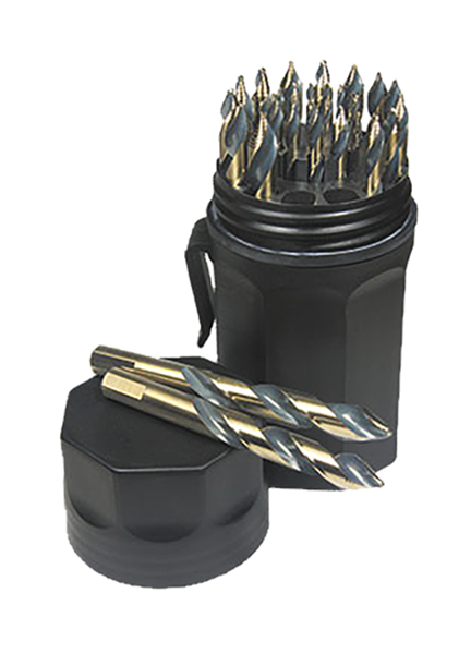 Norseman drill bit set hotsell