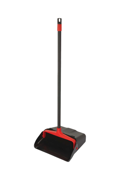 Picture of Lobby Dustpan with Rear Wheels 6/case
