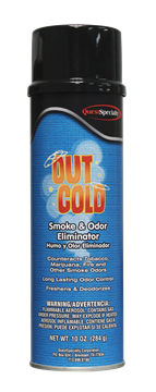 Picture of Out Cold Smoke & OdorEliminator 12 x 10oz/Case