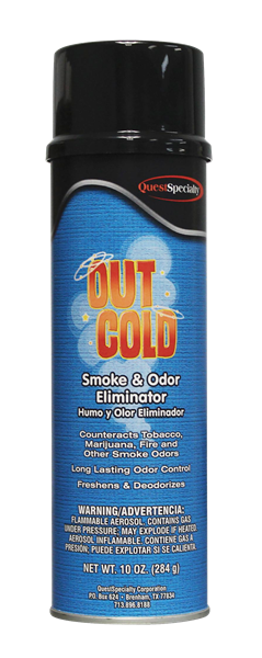 Picture of Out Cold Smoke & OdorEliminator 12 x 10oz/Case