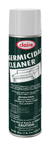 Picture of Germicidal Cleaner12x19 oz/cs
