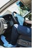 Picture of Blue Shoe Covers - 100/bag x 3/Box  SOLD BY THE BAG -