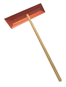 Picture of Snow Rake & Handle