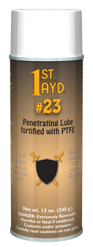 Picture of Penetrating Lube Fortified w/PTFE 24x12 oz/case