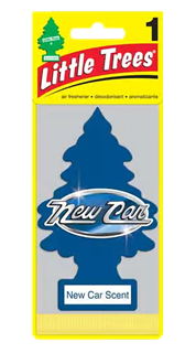 Picture of Little Trees Hanging Car Fresheners New Car24/Pk 6 Pk/Cs