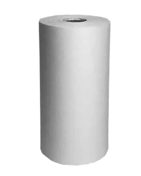 Picture of Continuous Roll Disposable Hand Towel White 9.75" x 120'/roll 12 rolls/case