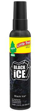 Picture of Black Ice Oil Based Pump Spray 3.5 oz. Bottle