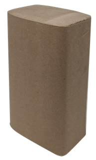Picture of Natural Single Fold Towel 16x250/cs (4000/cs) 25/pallet