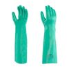Picture of Ansell Sol-Vex 22 mil Green Nitrile Glove - Multiple Sizes
