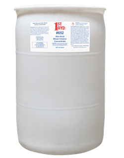 Picture of Non-Acid Wheel Cleaner Concentrate 30 gallon drum