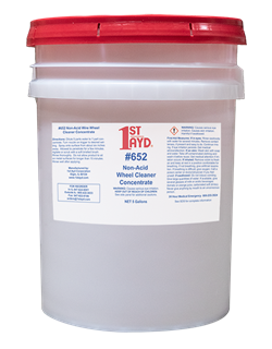 Picture of Non-Acid Wheel Cleaner Concentrate 5 gallon
