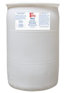Picture of Non-Acid Wheel Cleaner Concentrate 55 gallon