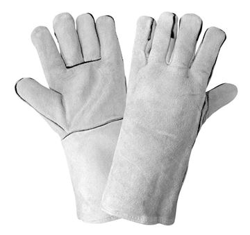Picture of Split Leather Welders Gloves 