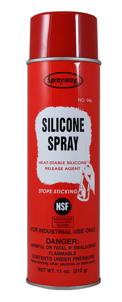 Picture of Food Grade Silicone Spray12x11 oz/cs