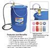Picture of Windshield Washer Concentrate (Methanol) 55 Gal Drum