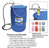 Picture of Windshield Washer Concentrate55 Gal Drum