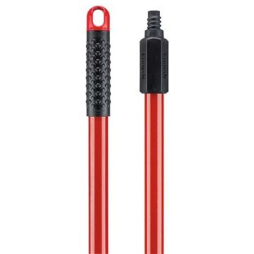 Picture of Red Steel Handle 60"Standard Thread 6/cs