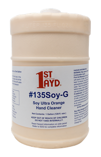 Picture of Soy Orange Waterless Hand Cleaner4x1 gal/case