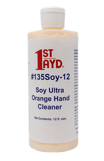 Picture of Soy Orange Waterless Hand Cleaner30 x 12 oz /case