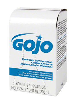 Picture of Gojo Lotion Hand Soap 12 x 800 ml/case