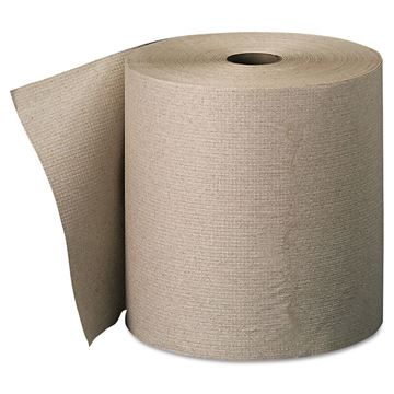 Picture of 8" Brown Roll Towels - Multiple Options