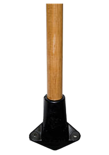 Picture of 60" Wood FlexSweep Handle