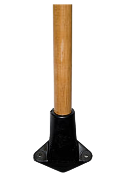 Picture of 60" Wood FlexSweep Handle