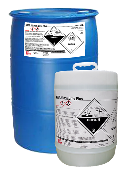 Picture of Aluma Brite (Acid) - Multiple Sizes